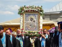 23 июня в храмах Курска будет пребывать чудотворная икона Божией Матери &quot;Пряжевская&quot;