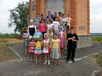 Паломничестская поездка в Рыльский Свято - Никольский мужской монастырь 2010
