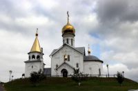 Паломническая поездка в Свято- Троицкий Холкинский монастырь 2013
