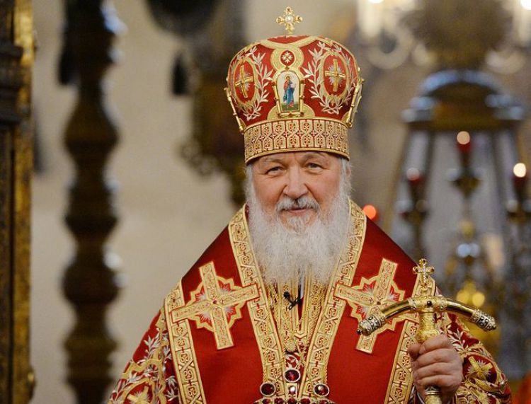 ПАСХАЛЬНОЕ ПОСЛАНИЕ  Святейшего Патриарха Московского и всея Руси Кирилла
