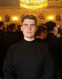 Выпускной в Московской духовной Академии